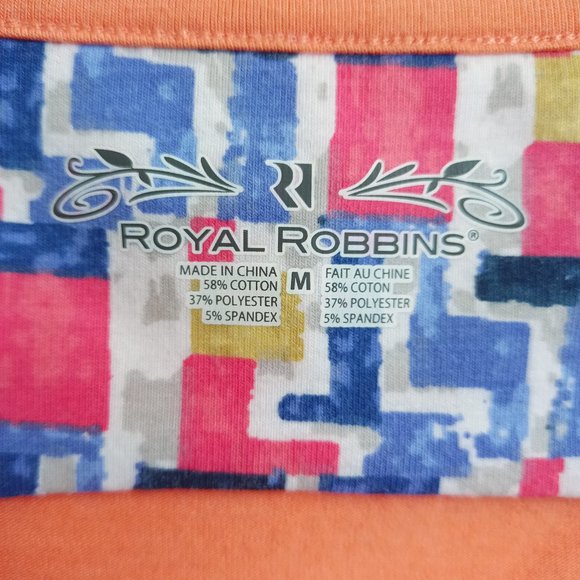 Royal Robbins Essential Henley -Women(Q70114-V09) - Picture 5 of 8